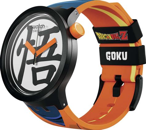 dragonball rolex|swatch dragon ball z team.